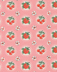 Julia - Strawberry in Carnation | Quilting Cotton