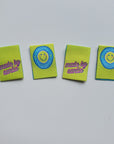 Made by Auntie & Happy Thoughts | Sewing Label