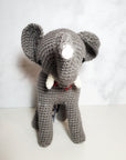 Elephant Plush Toy - 10IN