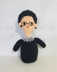 Ms Justice Plush Toy - 7 inches