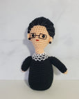 Ms Justice Plush Toy - 7 inches