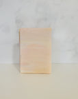 Handmade Mini Watercolor Sketchbook | 100% Cotton Paper | Pastel Painting