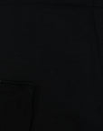 Solid - Black | Organic French Terry