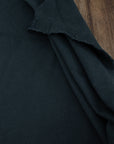 Solid - Dusk | Organic French Terry