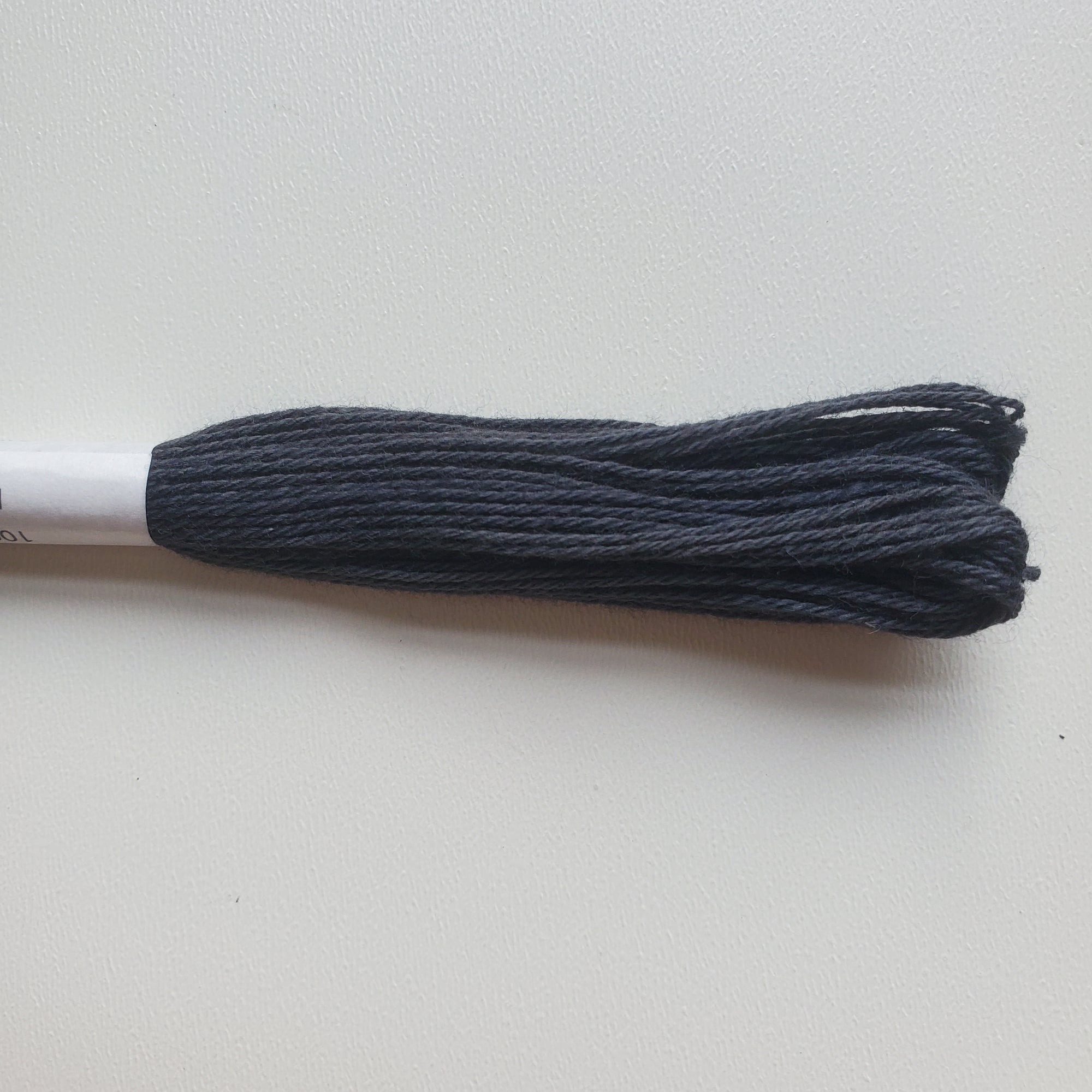 Natural Dyed Embroidery Thread 2023 - E6
