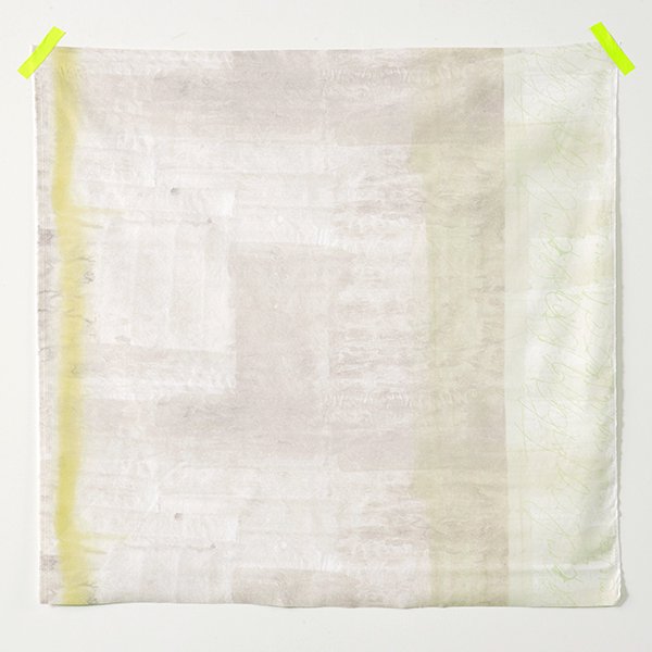 Nani IRO Ripple in Beige - A Cleanwarm - Color A | Flannel