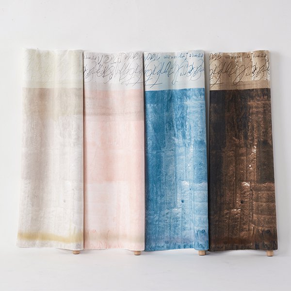 Nani IRO Ripple in Beige - A Cleanwarm - Color A | Flannel