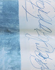 Nani IRO Ripple in Blue - Melodious - Color C | Flannel