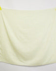 Nani IRO Petit Pocho in Yellow Color C | Double Gauze
