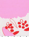 Nani IRO Waltz Petal Dance Color A | Cotton Linen Sheeting