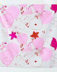 Nani IRO Waltz Petal Dance Color A | Cotton Linen Sheeting
