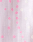 Nani IRO Ympari Pocho in Pink - Hanatsumi - Color B | Double Gauze