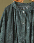 Nani IRO Wild Elegant Wind Color D | Linen Cotton Twill