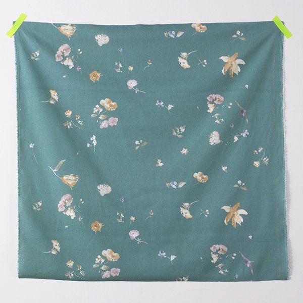 Nani IRO New Morning - Mao - Color E | Linen Cotton Twill