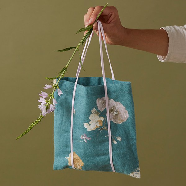 Nani IRO New Morning - Mao - Color E | Linen Cotton Twill