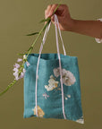 Nani IRO New Morning - Mao - Color E | Linen Cotton Twill