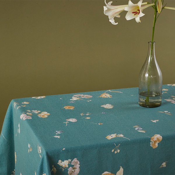 Nani IRO New Morning - Mao - Color E | Linen Cotton Twill