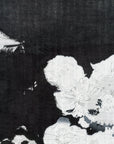 Nani IRO 2023 Komorebi Color D Black | Organic Double Gauze