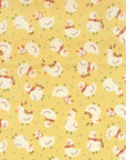 Momo's Favorite Duck in Yellow | Cotton Oxford