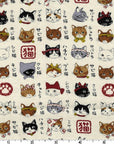 Animal Dictionary - Cats | Oxford Cotton
