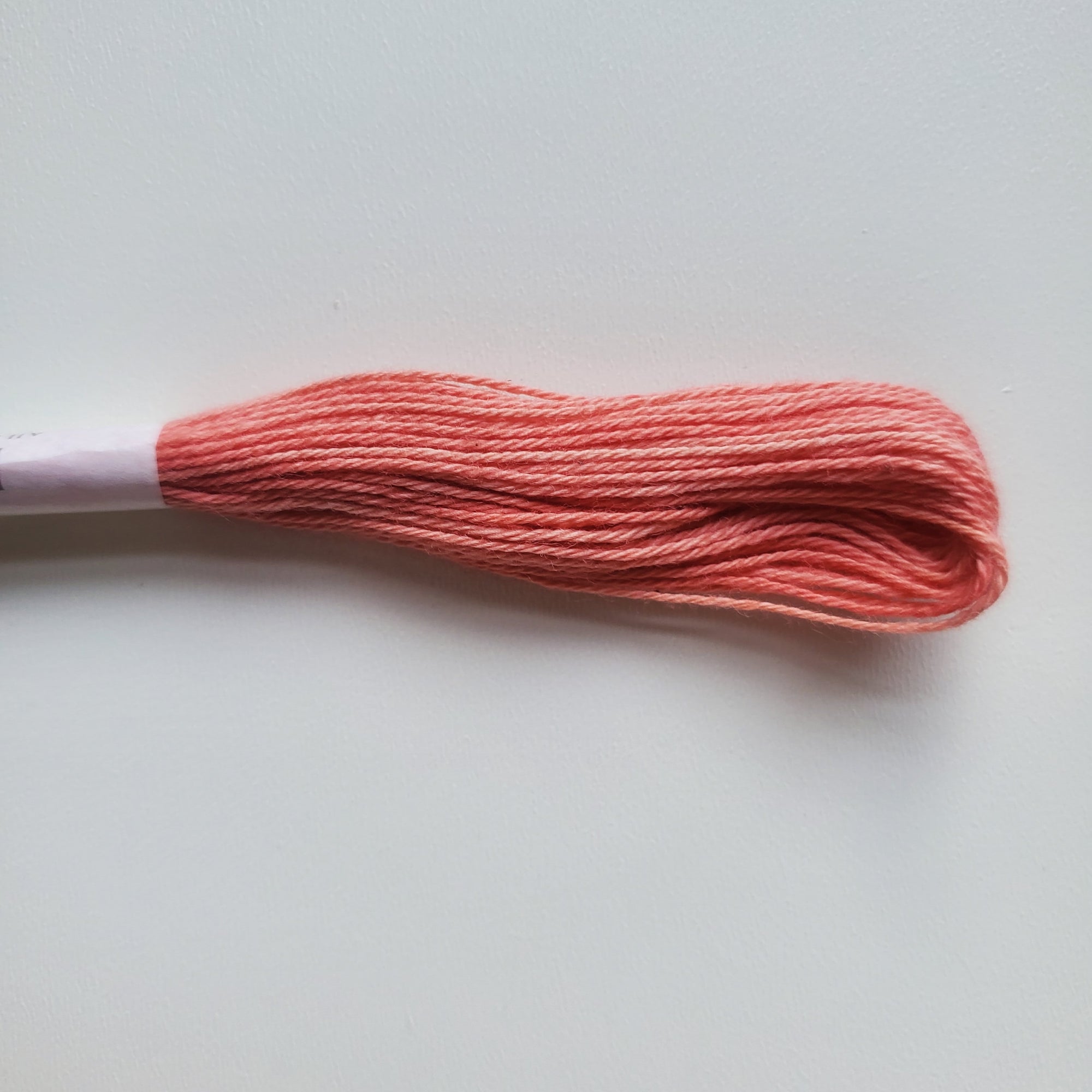 Natural Dyed Embroidery Thread 2023 - R2