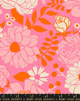 Rise and Shine - Morning Bloom in June | Quilting Cotton