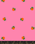 Rise and Shine - Tangerines in June | Quilting Cotton