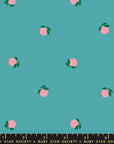 Rise and Shine - Tangerines in Succulent | Quilting Cotton