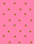 Rise and Shine - Tangerines in June | Quilting Cotton