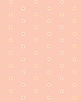 Rise and Shine - Tiny Blooms in Peach Blossom | Quilting Cotton