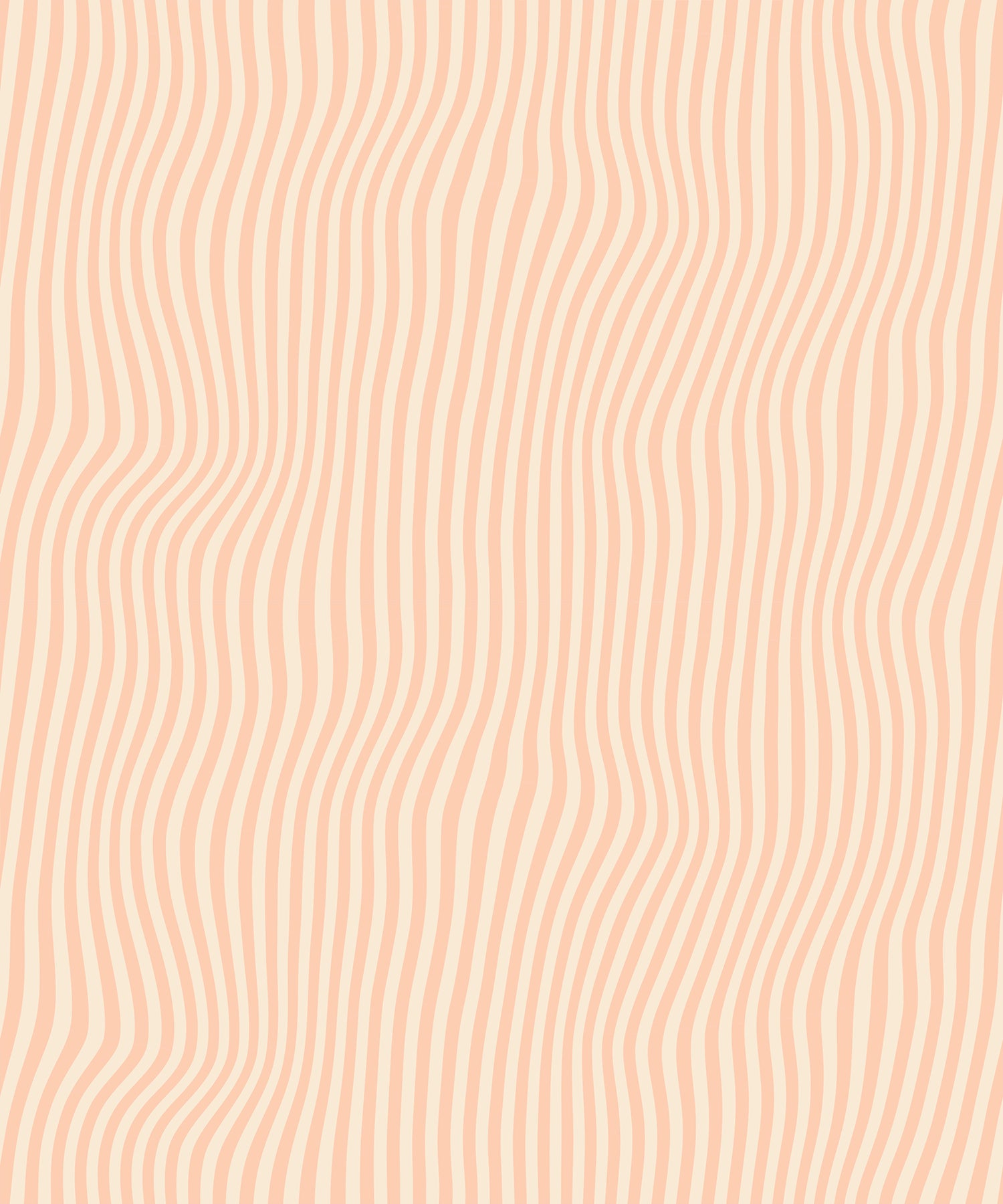 Rise and Shine - Heat Shimmer in Peach Blossom | Quilting Cotton