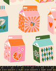 Juicy - Juice Box in Shell | Quilting Cotton