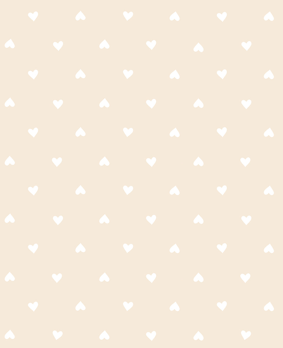 Juicy - Hearts in Shell | Quilting Cotton