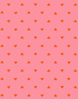 Juicy - Hearts in Sorbet | Quilting Cotton