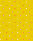 Best Day Ever - Hearts in Golden Hour | Quilting Cotton