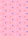 Best Day Ever - Hearts in Posy | Quilting Cotton