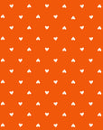 Trinketry - Hearts in Goldfish | Quilting Cotton