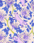 Glow Garden - Fox in Natural | Quilting Cotton