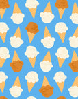 Sugar Cone - Sugar Cone in Altitute | Quilting Cotton