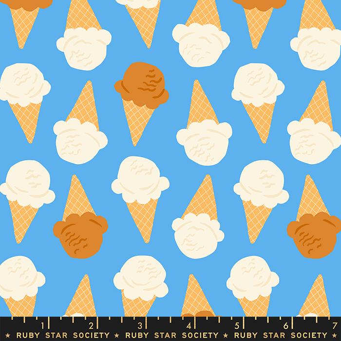 Sugar Cone - Sugar Cone in Altitute | Quilting Cotton