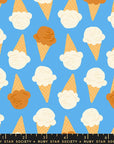 Sugar Cone - Sugar Cone in Altitute | Quilting Cotton