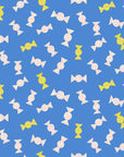 Sugar Cone - Candy in Royal Blue | Quilting Cotton