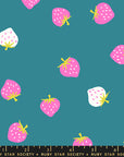 Picture Book - Strawberry Toss in Storytime | Quilting Cotton