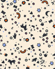 Meadow Star - Dreamland in Natural | Quilting Cotton