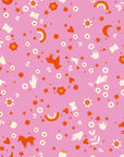 Meadow Star - Dreamland in Daisy | Quilting Cotton