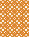 Meadow Star -  Honey Pie in Caramel | Quilting Cotton
