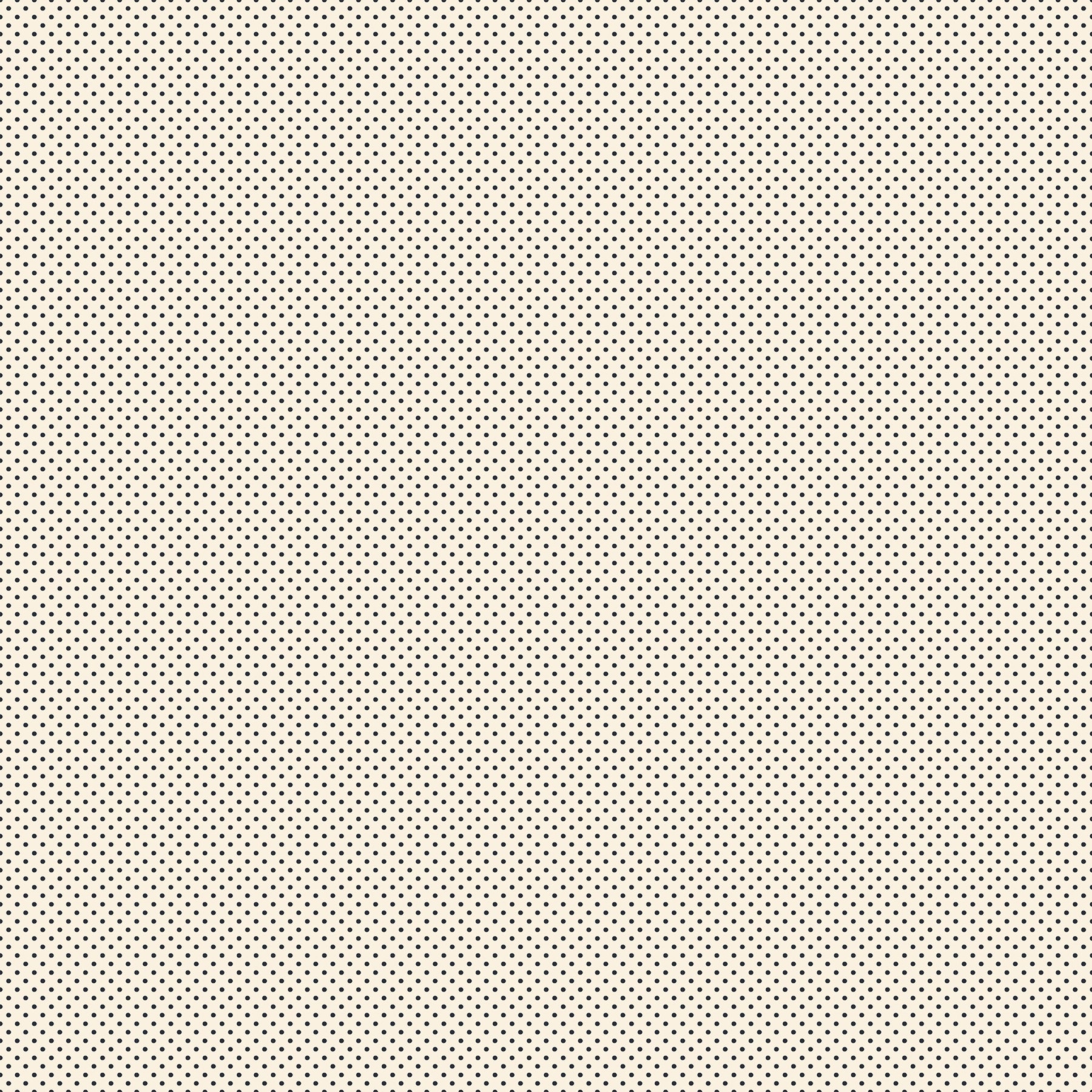 Meadow Star - Mini Dot in Natural | Quilting Cotton