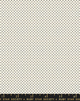 Meadow Star - Mini Dot in Natural | Quilting Cotton