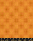 Meadow Star - Mini Dot in Caramel | Quilting Cotton