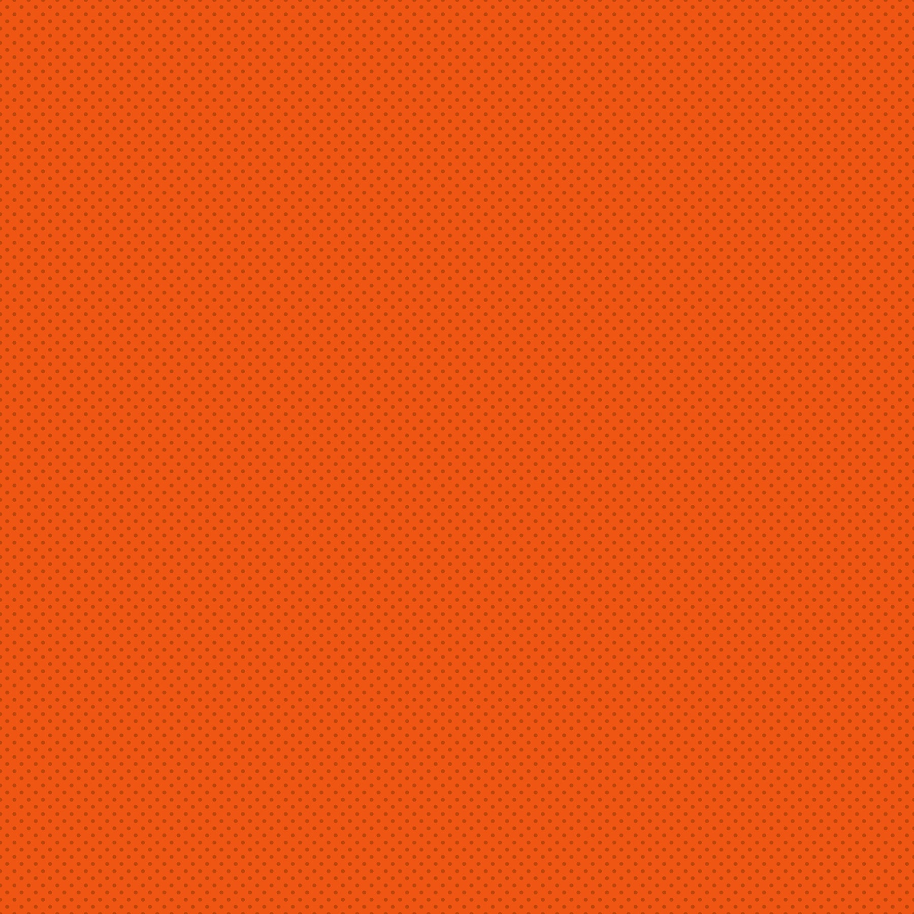 Meadow Star: Mini Dot in Warm Red Meadow Star: Mini Dot in Warm Red